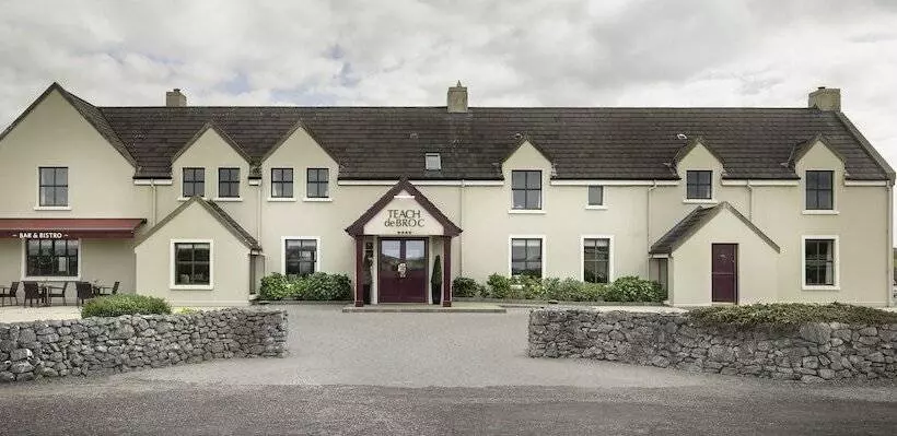 Hotel Teach De Broc