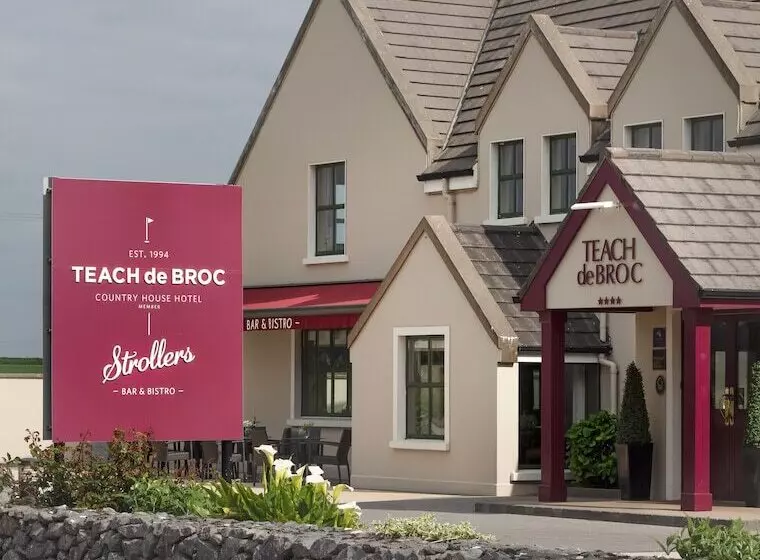 Hotel Teach De Broc