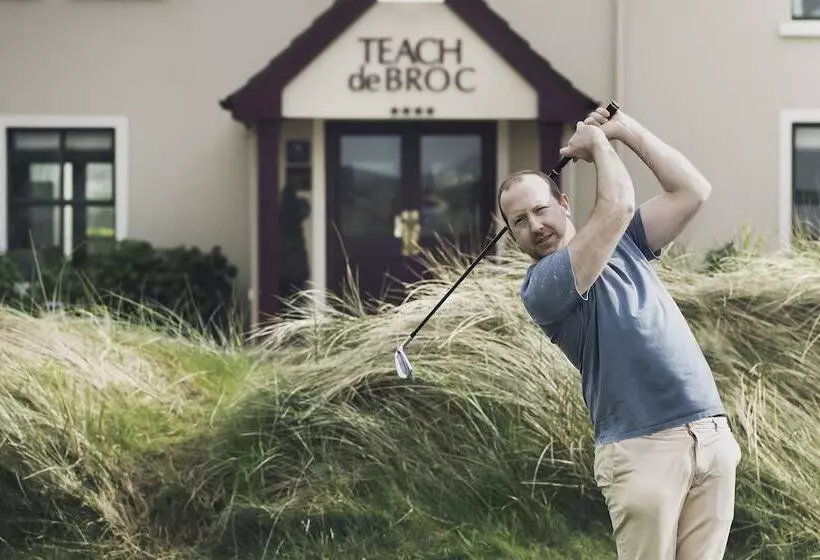 Hotel Teach De Broc