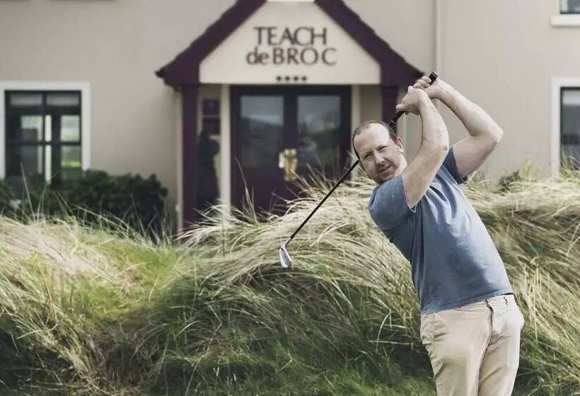 Hotel Teach De Broc