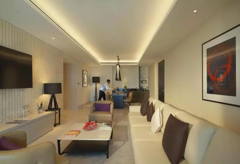 Kempinski Hotel Muscat