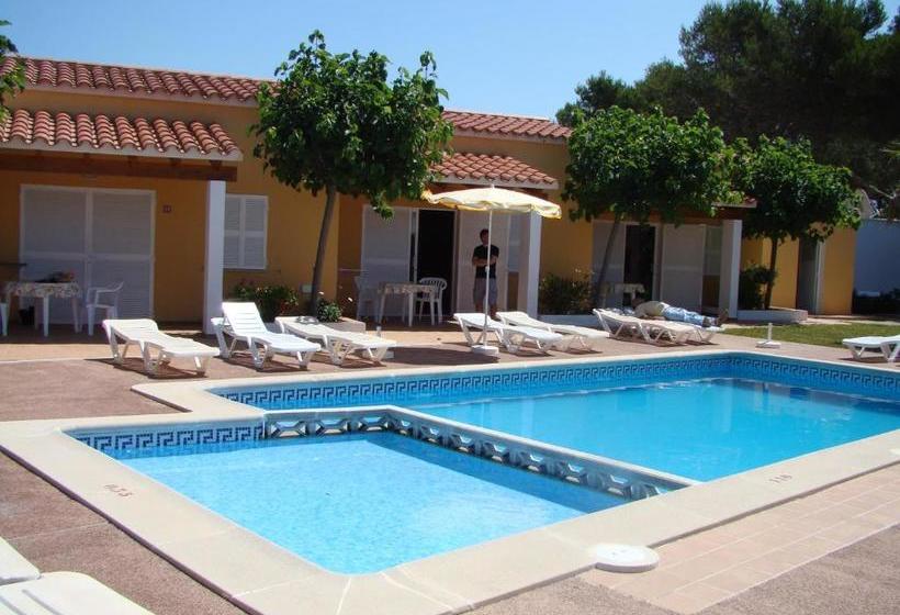 Apartamentos Playa Calan Blanes