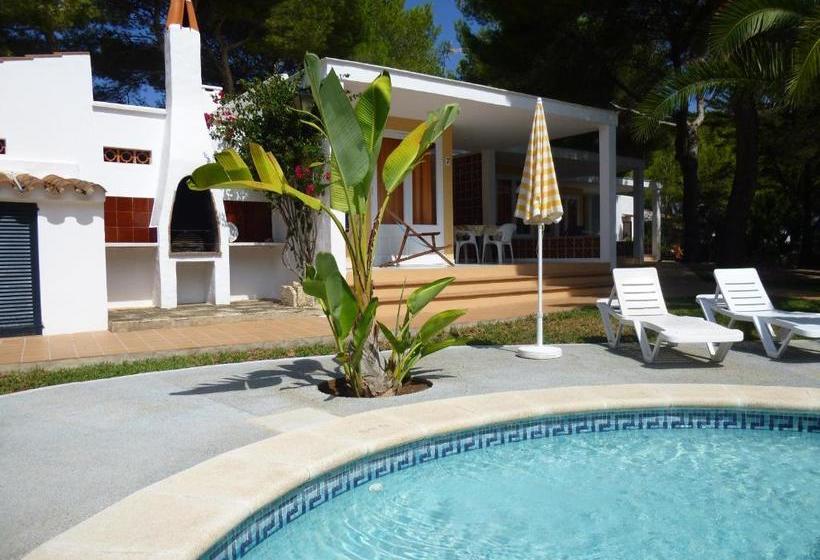 Apartamentos Playa Calan Blanes