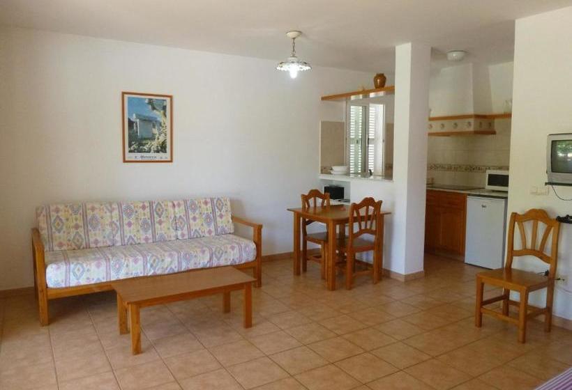 Apartamentos Playa Calan Blanes