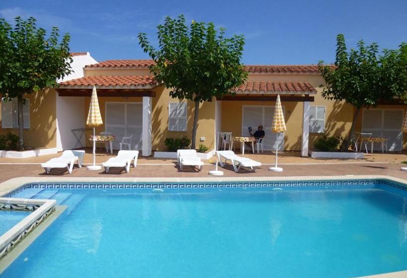 Apartamentos Playa Calan Blanes