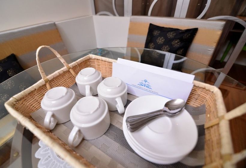 Versteeg Vacations  Fontana Residences