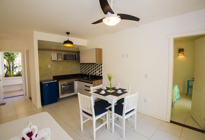 Apart Hotel Forte Blu