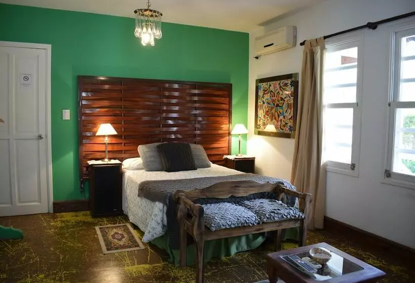 Hotelli Aires De San Lorenzo B&b