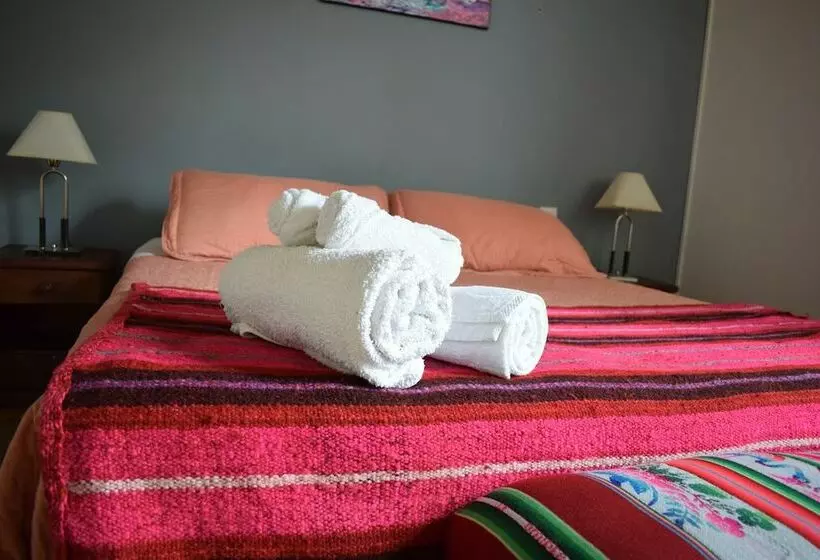 Hotelli Aires De San Lorenzo B&b