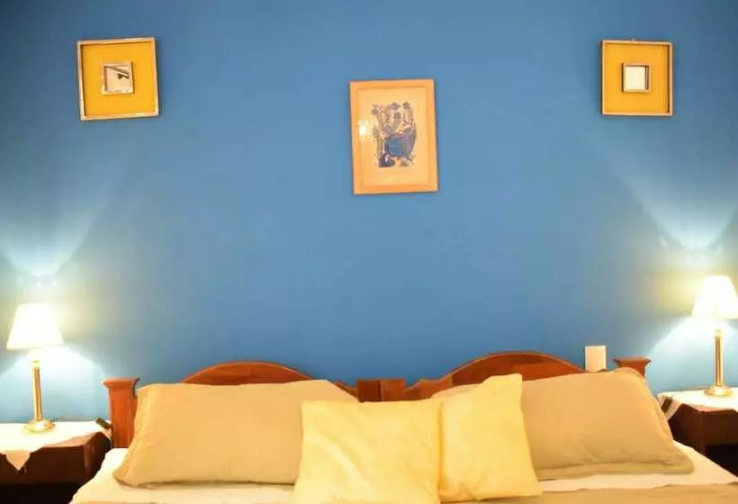 Hotelli Aires De San Lorenzo B&b