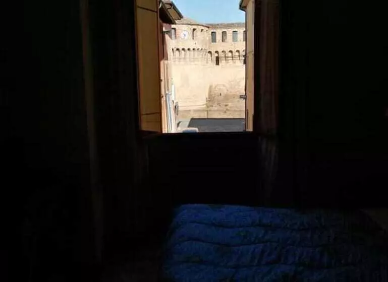 ホテル Antico Borgo