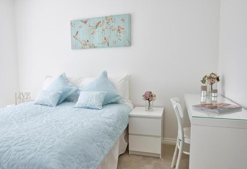 酒店 Campbell Park Serviced Properties