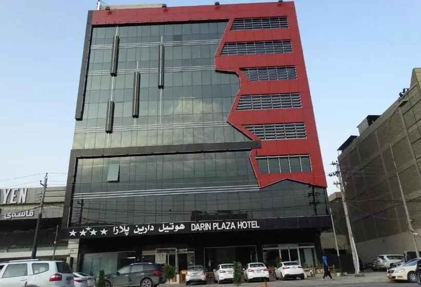هتل Darin Plaza