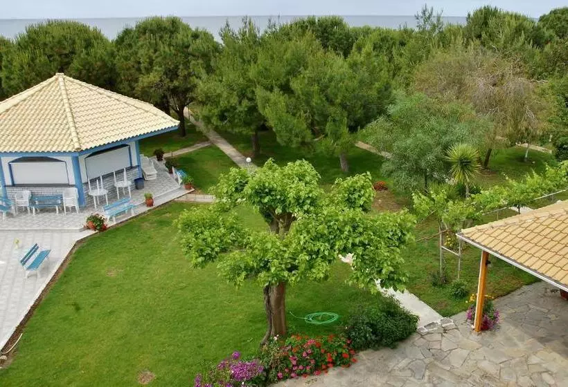 هتل Golden Beach