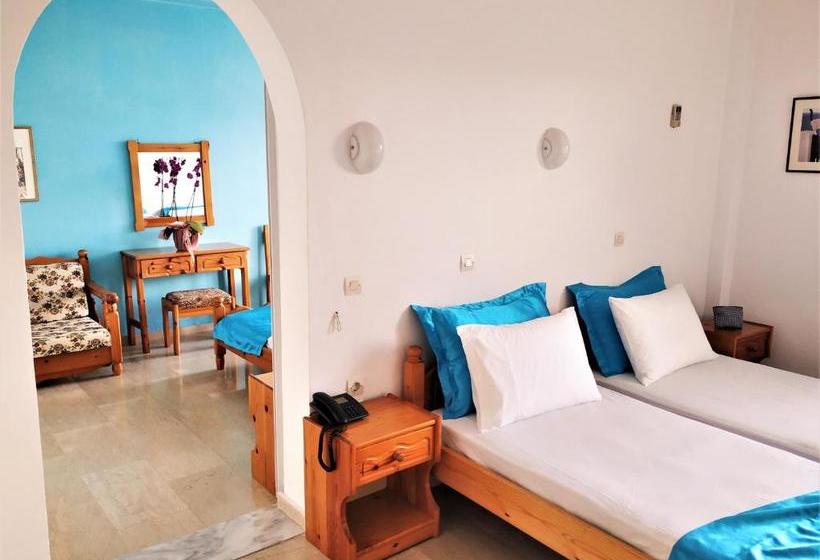 בית מלון כפרי Golden Beach