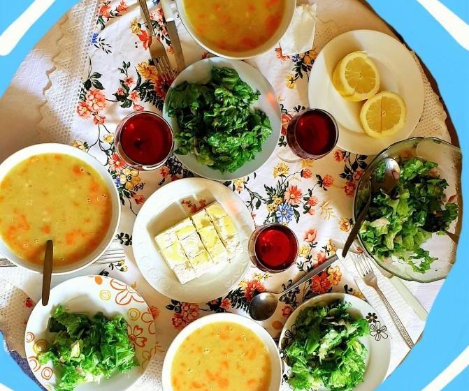 בית מלון כפרי Golden Beach