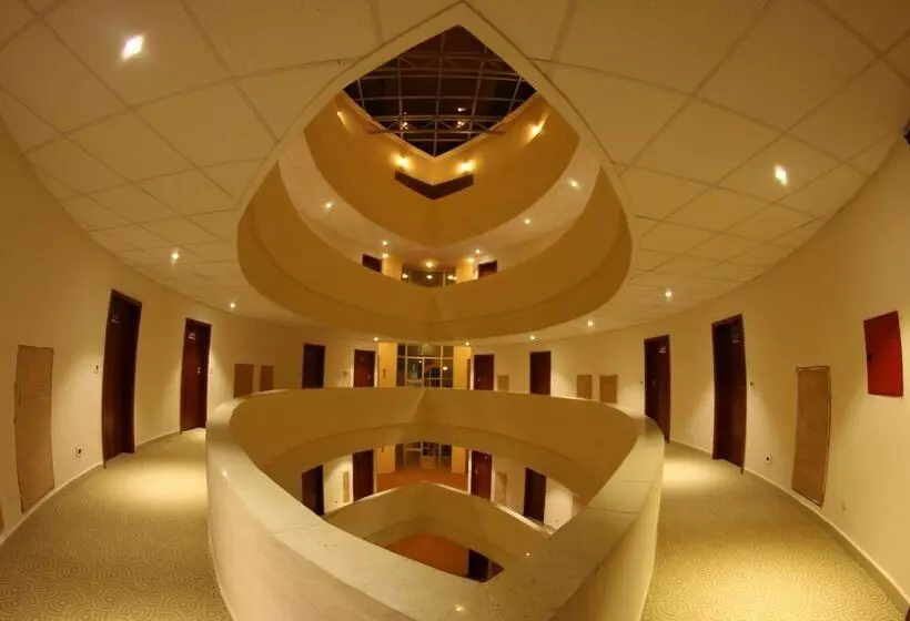 هتل Grand Resort & Spa  Bahir Dar