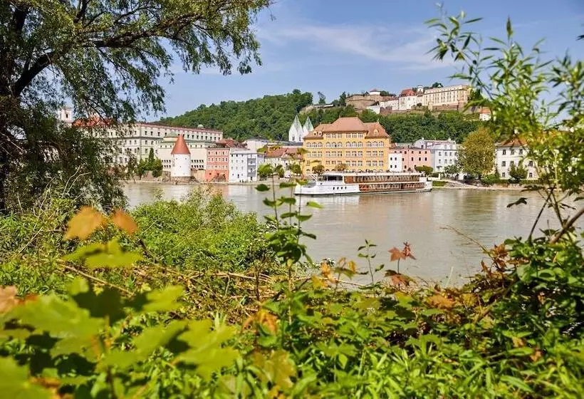 Hotelli Innsento   Health Campus Passau