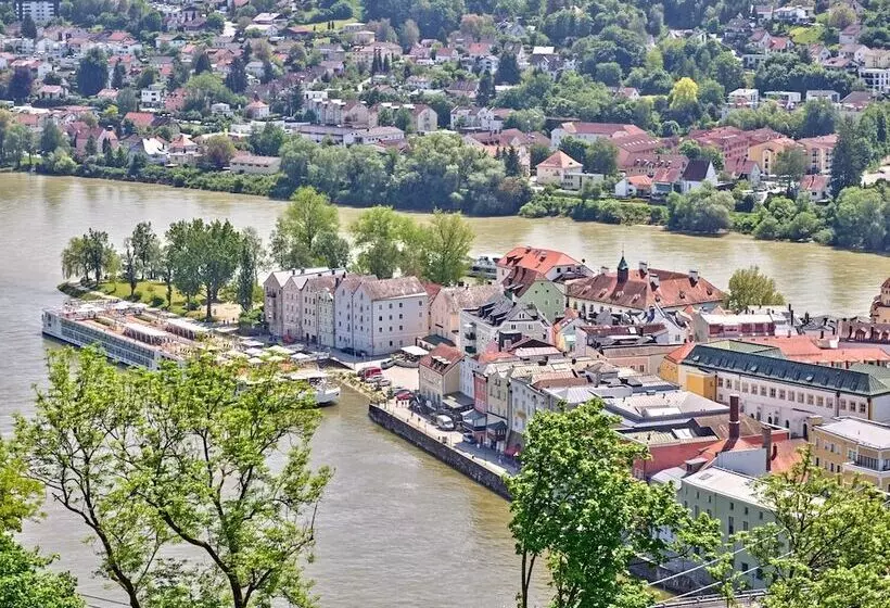 Hotelli Innsento   Health Campus Passau