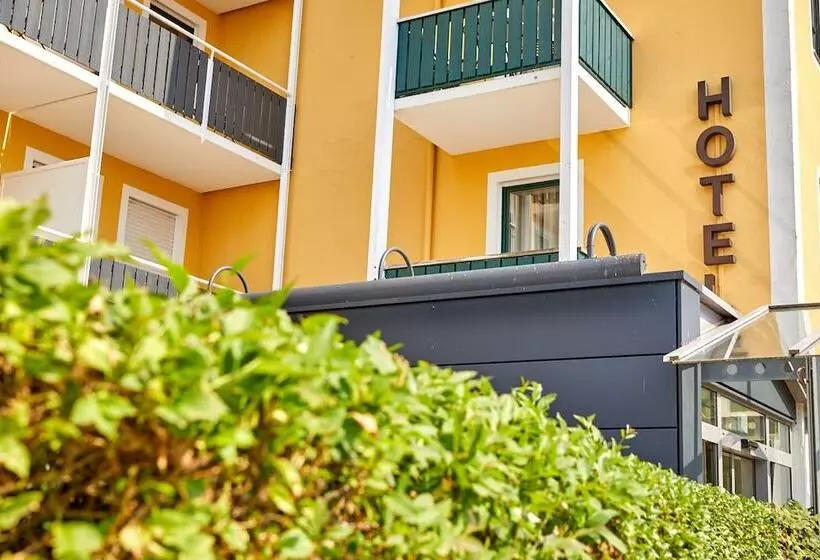 Hotelli Innsento   Health Campus Passau