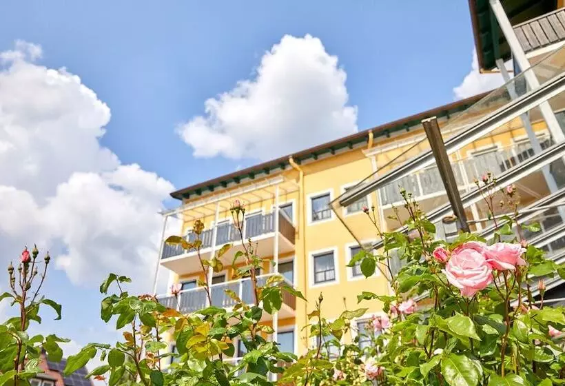 Hotelli Innsento   Health Campus Passau