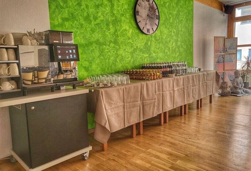 Отель Innsento   Health Campus Passau