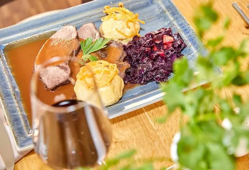 Hotelli Innsento   Health Campus Passau