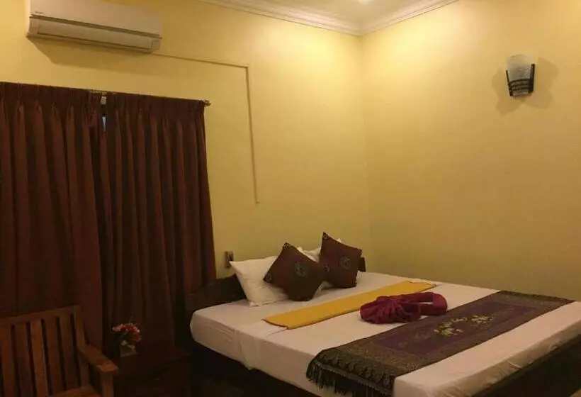هتل Kampot Guesthouse