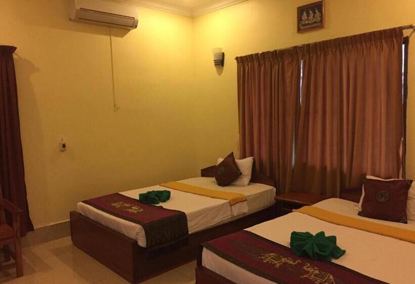 فندق Kampot Guesthouse