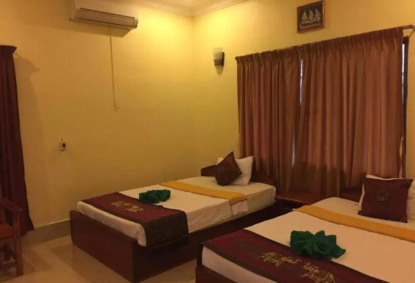 هتل Kampot Guesthouse
