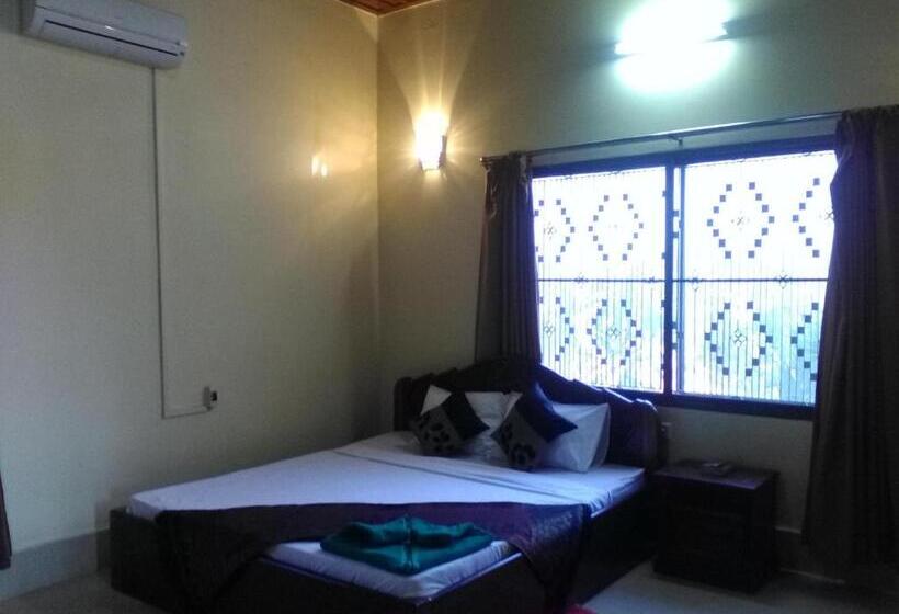 فندق Kampot Guesthouse