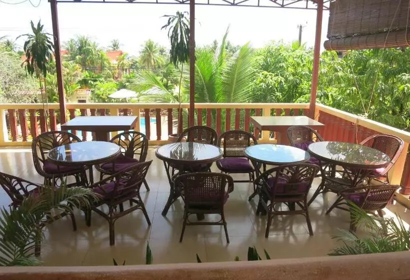 هتل Kampot Guesthouse