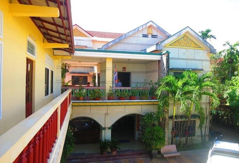 فندق Kampot Guesthouse