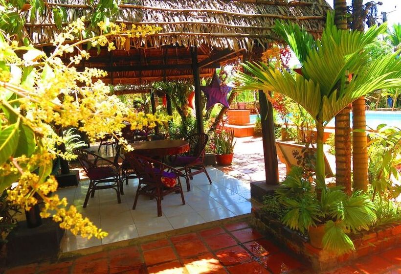 فندق Kampot Guesthouse