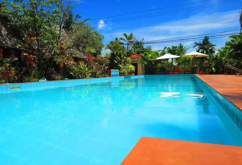 هتل Kampot Guesthouse