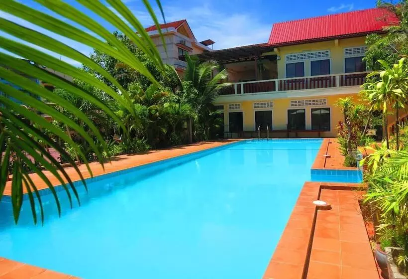 هتل Kampot Guesthouse
