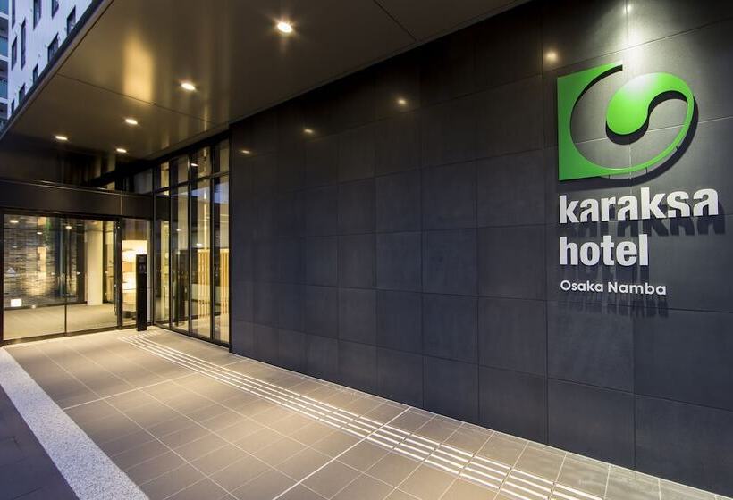 Karaksa Hotel Osaka Namba