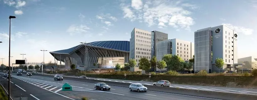 Kopster Hotel Lyon Groupama Stadium