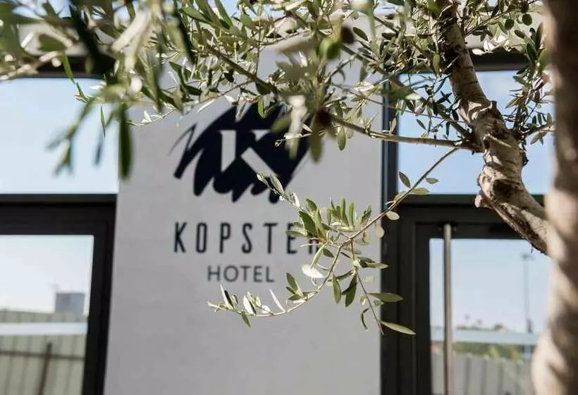 Kopster Hotel Lyon Groupama Stadium