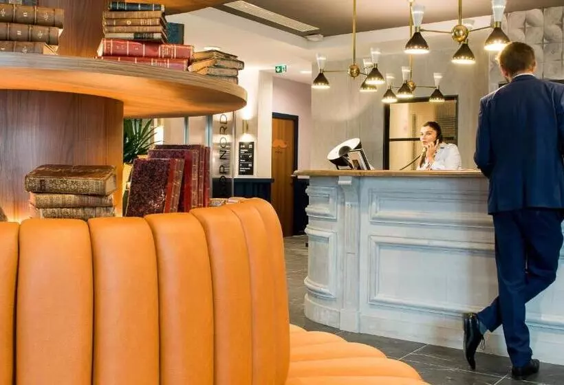 Kopster Hotel Lyon Groupama Stadium