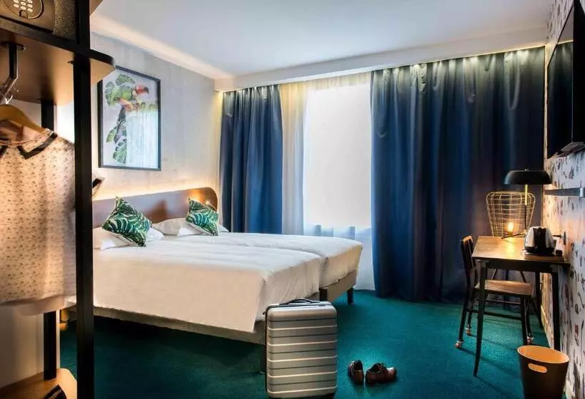 Kopster Hotel Lyon Groupama Stadium