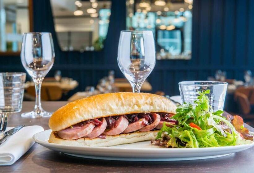 Kopster Hotel Lyon Groupama Stadium