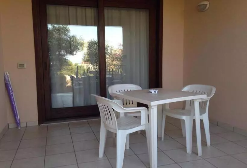 Hotelli Moresco Resort