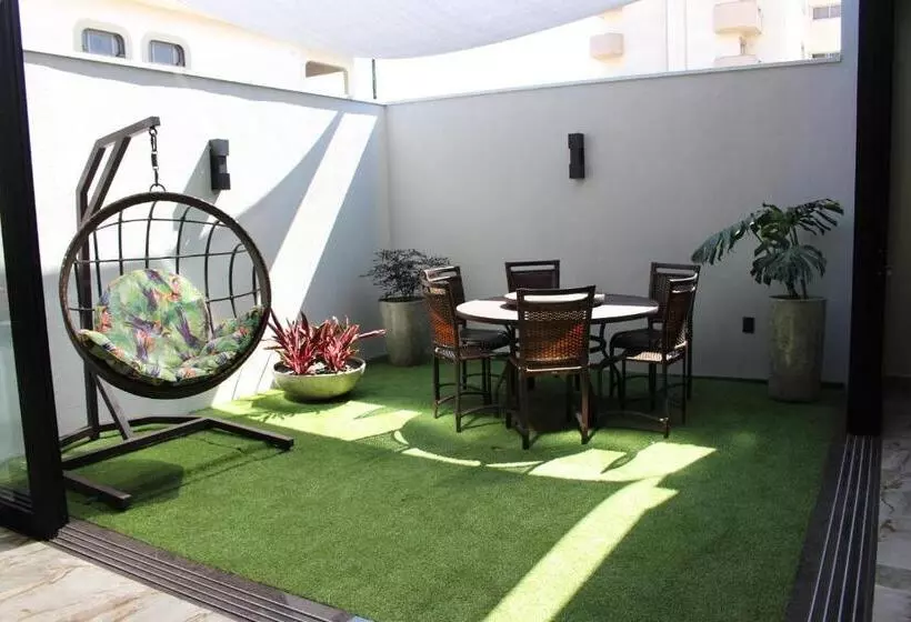 Hotelli Optimum Plaza