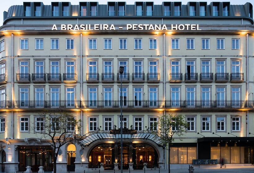 هتل Pestana Porto A Brasileira, City Center & Heritage Building