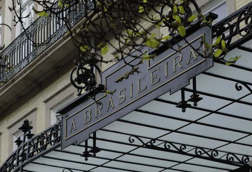 هتل Pestana Porto A Brasileira, City Center & Heritage Building