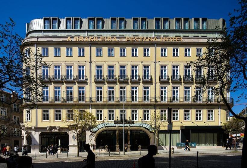 هتل Pestana Porto A Brasileira, City Center & Heritage Building