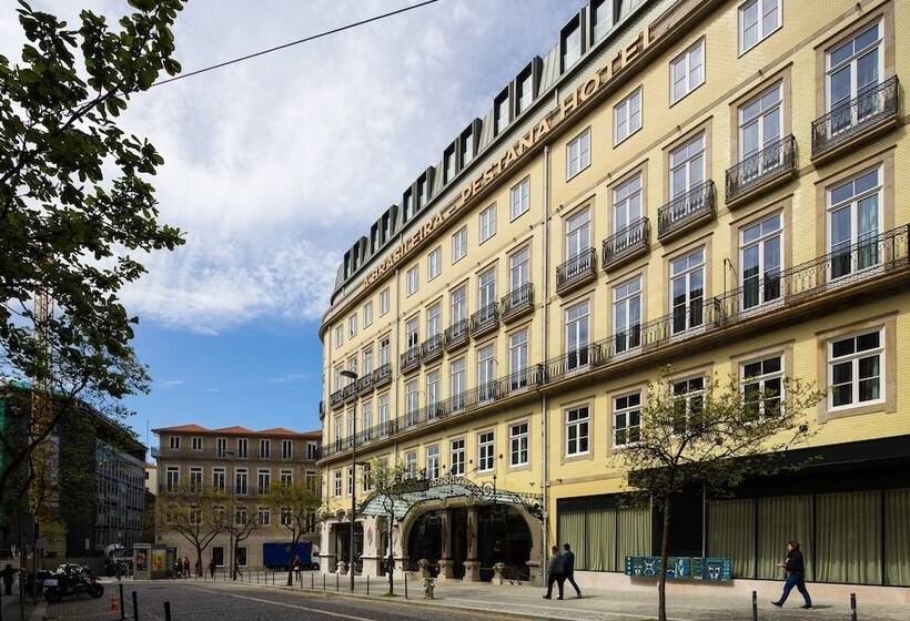 هتل Pestana Porto A Brasileira, City Center & Heritage Building