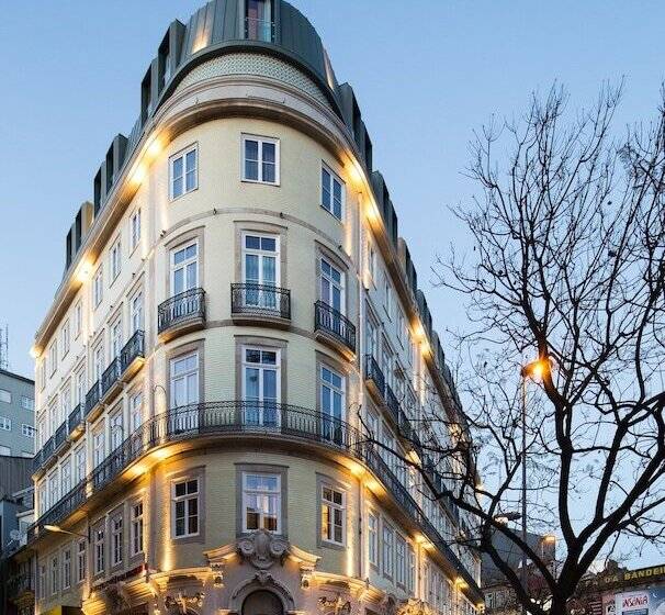 هتل Pestana Porto A Brasileira, City Center & Heritage Building