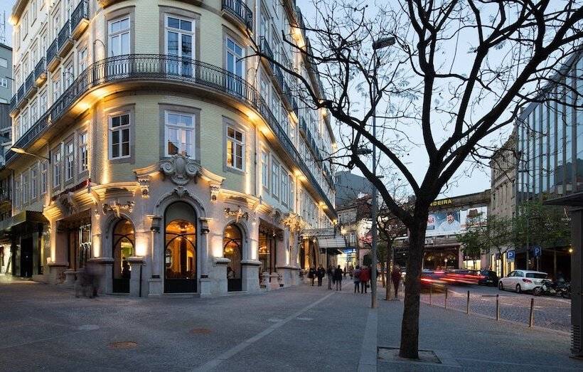 هتل Pestana Porto A Brasileira, City Center & Heritage Building